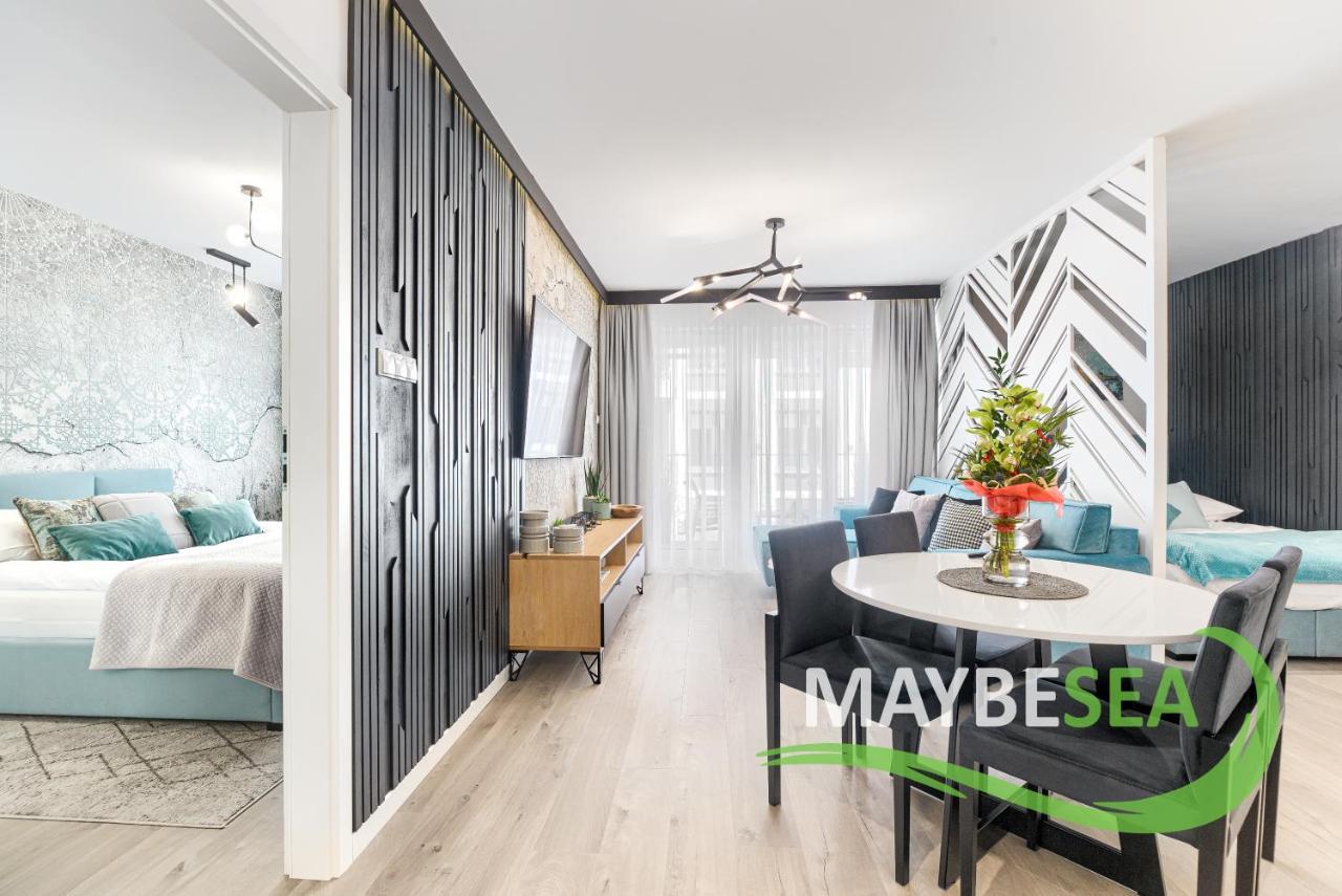 Maybesea Nadmorskie Tarasy A415 Kolobrzeg Exterior photo