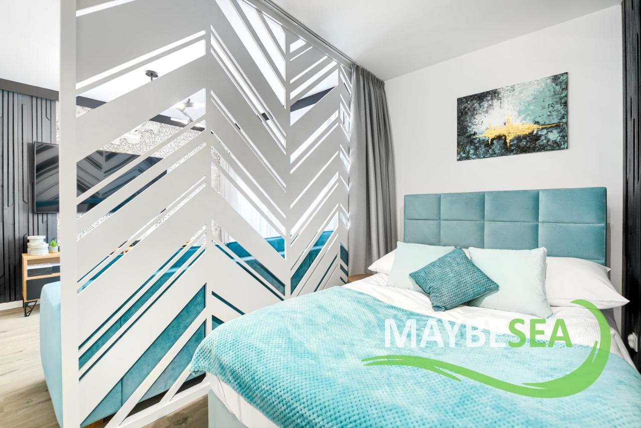 Maybesea Nadmorskie Tarasy A415 Kolobrzeg Exterior photo